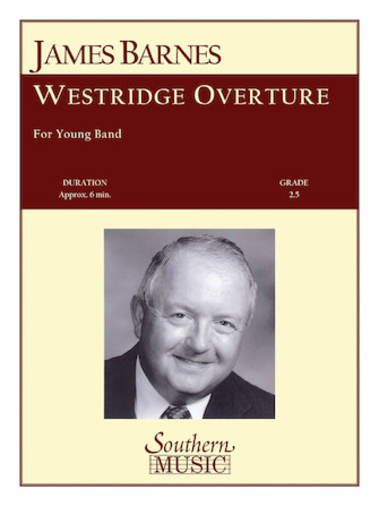 Westridge Overture (EP)
